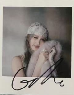 focusstar杂志拍立得 ver.C