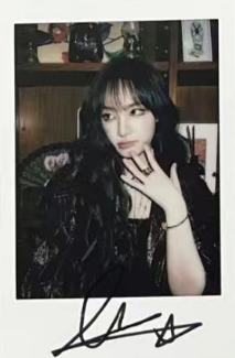 漫潮A版杂志拍立得