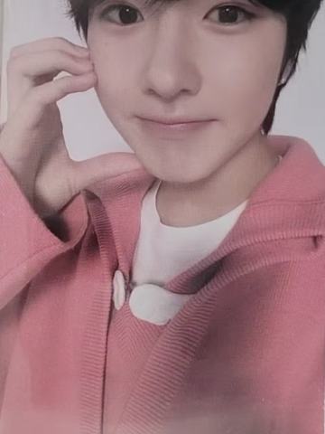 nct zone丘比特 6 自拍ver.