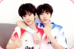 2025夏日运动会双人卡 玮辰思罕ver.A