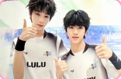 2025夏日运动会双人卡 函瑞橹杰