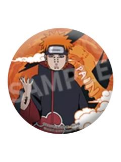 佩恩-都爱漫疾风传墨影系列双闪徽章