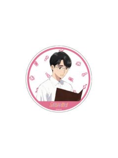 冈聪实-Gratte有偿加购特典亚克力杯垫