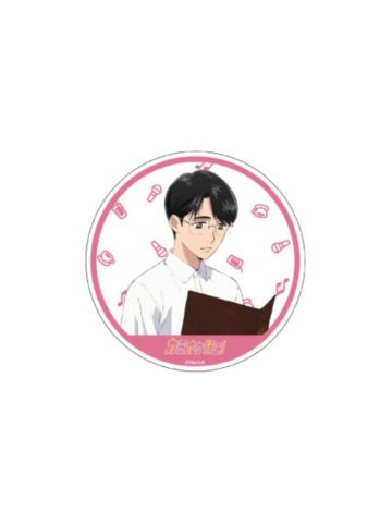 冈聪实-Gratte有偿加购特典亚克力杯垫