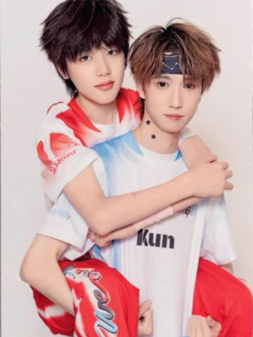 2025夏日运动会双人卡 禹坤子宸