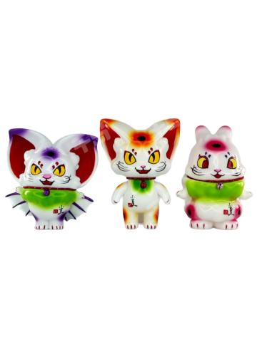 小夏屋×YOYO YEUNG 联名涂装