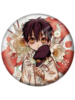 花子君-十周年纪念徽章套组