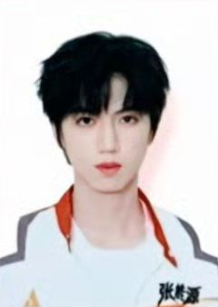 2025夏日运动会证件照 桂源