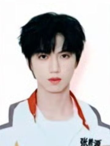 2025夏日运动会证件照 桂源