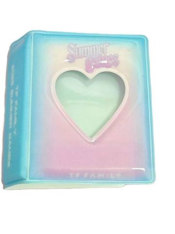 2025夏日运动会 证件照mini收纳册