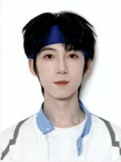 2025夏日运动会证件照 博文