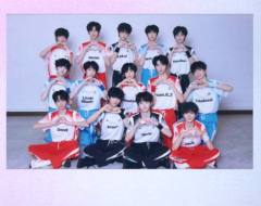 2025夏日运动会家族合照宝丽来 ver.A