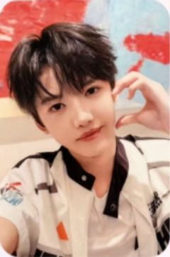 2025夏日运动会小卡 奕然  ver.A