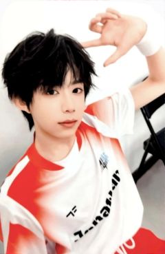 2025夏日运动会小卡 奕恒  ver.A