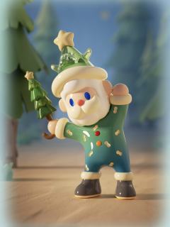 松树300%-资料图