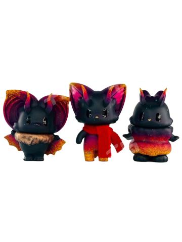 VYNC×YOYO YEUNG 联名涂装