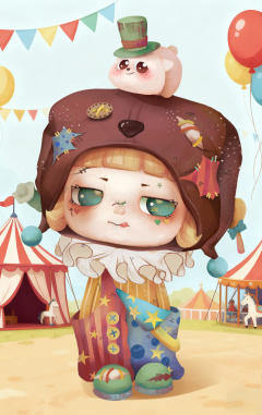 官合涂装-破败小熊