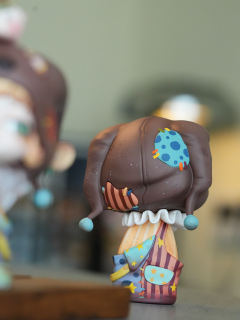 官合涂装-破败小熊-资料图