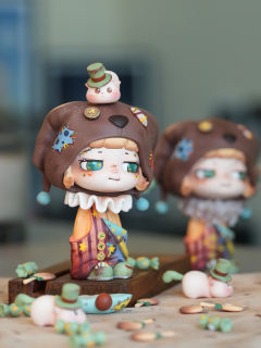 官合涂装-破败小熊-资料图