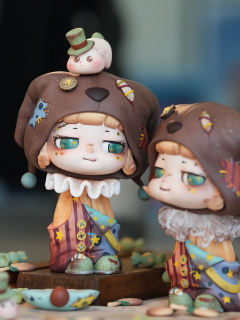 官合涂装-破败小熊-资料图