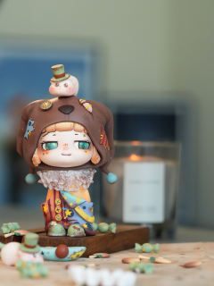 官合涂装-破败小熊-资料图