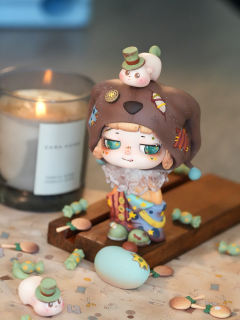 官合涂装-破败小熊-资料图