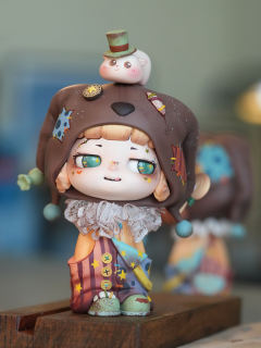 官合涂装-破败小熊-资料图