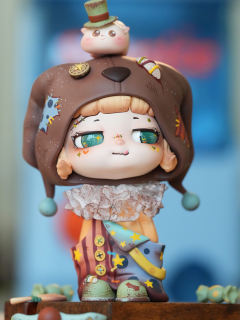 官合涂装-破败小熊-资料图