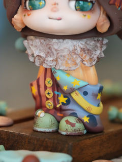 官合涂装-破败小熊-资料图