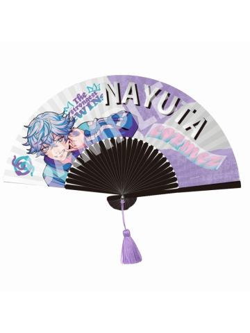 矢户乃上那由汰-2024流苏扇子