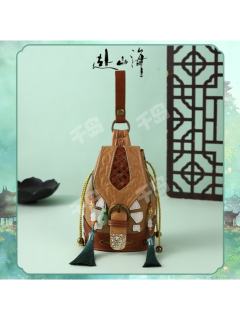 谷知谷知萧秋水百宝囊复刻