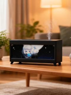 TSUKI瞬息万象系列抽抽乐-资料图