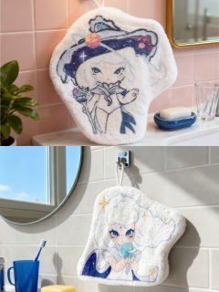 TSUKI瞬息万象系列抽抽乐-资料图