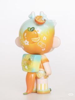 橘子汽水-资料图