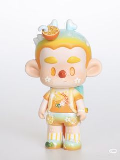 橘子汽水-资料图