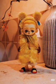 心碎小熊-资料图