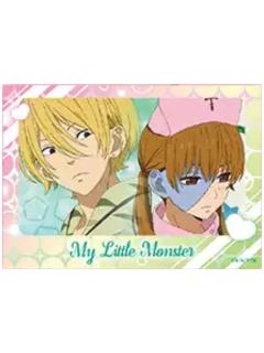 山口贤二&水谷雫-Nullset拍立得