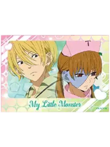 山口贤二&水谷雫-Nullset拍立得