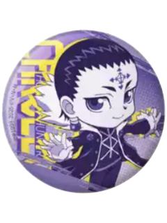 库洛洛·鲁西鲁-bw展徽章