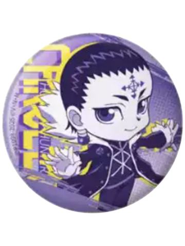 库洛洛·鲁西鲁-bw展徽章