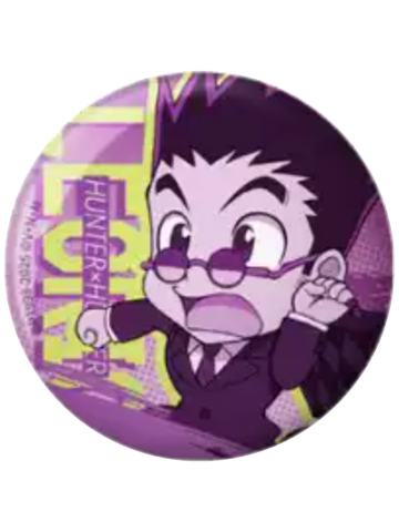 雷欧力·帕拉丁奈特1-bw展徽章