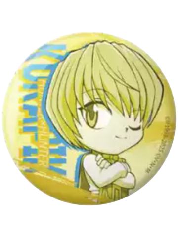 酷拉皮卡2-bw展徽章