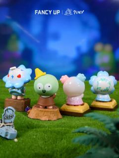 化蝶飞飞-资料图