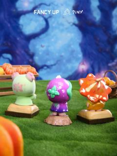 闪电食人花-资料图