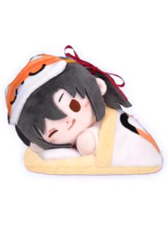 三郎眼罩款-MINIDOLL绒绒甜梦躺躺毛绒挂件