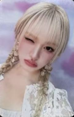 首尔入场卡day3 栗