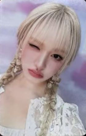 首尔入场卡day3 栗