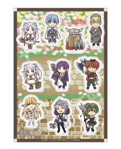 第二季角色视觉图贴纸