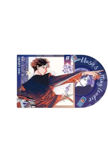 顾子尧-LOUD！透卡