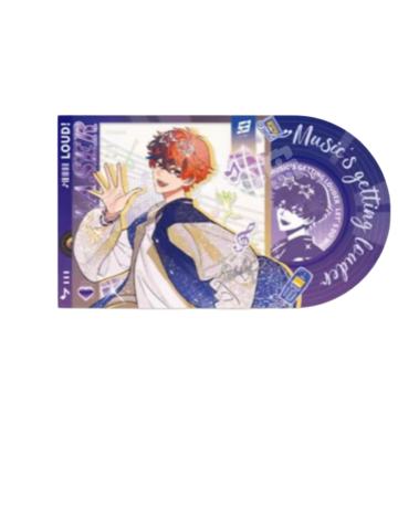 夏予扬-LOUD！透卡